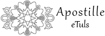 Apostil CZ Logo